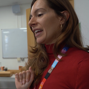 Dr Danielle Guizzo is Associate Professor in Economics Education at Bristol.